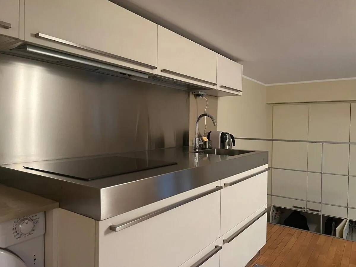 Cozy Apartment In Brera Milan