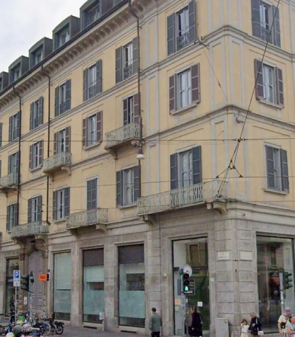 Cozy Apartment In Brera Milan Italy
